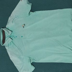 Under armour golf polo with Bay Hill logo